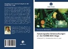 Saravanan Ramasamy - Karyologische Untersuchungen an der KANNI ADU Ziege