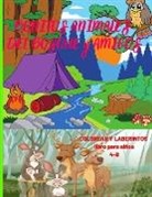 Fondant Ella - BONITOS ANIMALES DEL BOSQUE Y AMIGOS