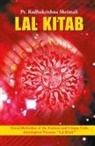 Radhakrishna Pt. Shrimali, Radhakrishna Shrimali - Lal Kitab
