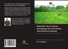 Driss Abdellaoui - Évaluation de la culture écologique dans les écoles secondaires publiques