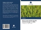 R Rajani, R. Rajani - Molekulare Kartierung des Salztoleranzgens in Reis
