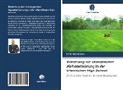 Driss Abdellaoui - Bewertung der ökologischen Alphabetisierung in der öffentlichen High School