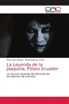 Diana Espinoza Alcívar, Mario Haro Salazar - La Leyenda de la Joaquina, Pillaro Ecuador