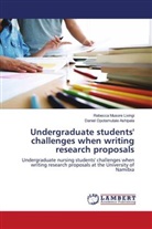 Daniel Opotamutale Ashipala, Rebecca Musore Livingi - Undergraduate students' challenges when writing research proposals