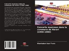 Khumbulani Azon Twala - Concerts musicaux dans la commune de Harari (1950-1980)