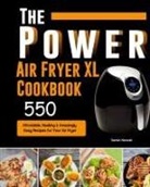 Samin Nosrat - The Power XL Air Fryer Cookbook