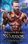 Alicia Montgomery - Dragon Guard Warrior