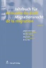 Alberto Achermann, Véronique Boillet, Caroni, Martina Caroni, Astrid Epiney, Jörg Künzli... - Jahrbuch für Migrationsrecht 2020/2021 Annuaire du droit de la migration 2020/2021