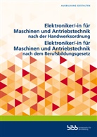 Andreas Habermeh, Andreas Habermehl, Andreas Hochecker, Carsten Hehl, Christian Brunotte, Christian Sill... - Elektroniker/-in für Maschinen und Antriebstechnik nach der Handwerksordnung/Elektroniker/-in für Maschinen und Antriebstechnik nach dem Berufsbildungsgesetz