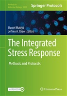 A Chao, A Chao, Jeffrey A. Chao, Mat&amp;, Daniel Mat&amp;283;j&amp;367;, Daniel Mat¿j¿... - The Integrated Stress Response