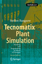 Steffen Bangsow - Tecnomatix Plant Simulation