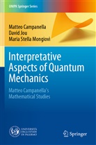 Matte Campanella, Matteo Campanella, Davi Jou, David Jou, Maria Stel Mongiovì, Maria Stella Mongiovì - Interpretative Aspects of Quantum Mechanics