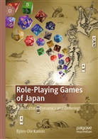 Björn-Ole Kamm - Role-Playing Games of Japan