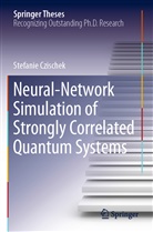 Stefanie Czischek - Neural-Network Simulation of Strongly Correlated Quantum Systems