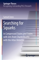 Samuel Jones - Searching for Squarks