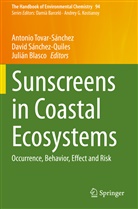 Julián Blasco, Davi Sánchez-Quiles, David Sánchez-Quiles, Antonio Tovar-Sánchez - Sunscreens in Coastal Ecosystems