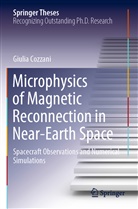 Giulia Cozzani - Microphysics of Magnetic Reconnection in Near-Earth Space