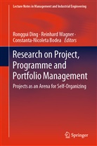 Constanta-Nicoleta Bodea, Ronggui Ding, Reinhar Wagner, Reinhard Wagner - Research on Project, Programme and Portfolio Management