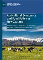 David Hall - Agricultural Economics and Food Policy in New Zealand