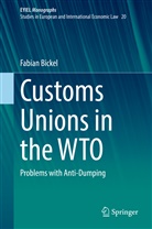 Fabian Bickel - Customs Unions in the WTO