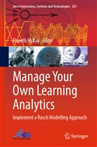 Elspet McKay, Elspeth McKay - Manage Your Own Learning Analytics