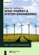 Dexi He, Dexin He, GuiYong Yu - Wind Energy & System Engineering