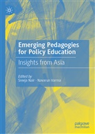 Sreej Nair, Sreeja Nair, Varma, Varma, Navarun Varma - Emerging Pedagogies for Policy Education