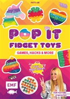 Patti Lee - Pop it Fidget Toys - Games, Hacks & more vom YouTube-Kanal Hey PatDIY