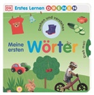 DK Verlag - Kids - Erstes Lernen Drehen. Meine ersten Wörter