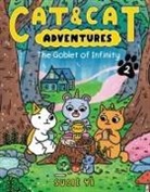 Susie Yi, Susie Yi - Cat & Cat Adventures: The Goblet of Infinity