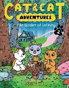 Susie Yi, Susie Yi - Cat & Cat Adventures: The Goblet of Infinity
