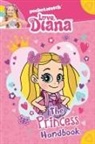 Pocketwatch, Inc PocketWatch, Inc. PocketWatch - Love, Diana: The Princess Handbook