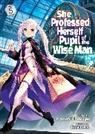 Fuzichoco, Ryusen Hirotsugu, Ryusen Hirotsugu, Fuzichoco - She Professed Herself Pupil of the Wise Man (Light Novel) Vol. 5