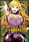 Link, Savan, Savan - World's End Harem: Fantasia Vol. 6