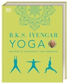 B K S Iyengar, B. K. S. Iyengar, B.K.S. Iyengar - Yoga