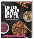 Tami Hardeman, DK Verlag - Linsen, Bohnen, Erbsen und Co.: Das Hülsenfrüchte-Kochbuch