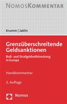 Peter Jaklin, Carste Krumm, Carsten Krumm, Sebastia Trautmann, Sebastian Trautmann - Grenzüberschreitende Geldsanktionen