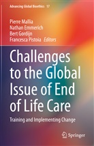 Natha Emmerich, Nathan Emmerich, Bert Gordijn, Bert Gordijn et al, Pierre Mallia, Francesca Pistoia - Challenges to the Global Issue of End of Life Care