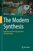 Thomas E Dickins, Thomas E. Dickins - The Modern Synthesis