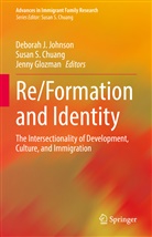 Susa Chuang, Susan S. Chuang, Jenny Glozman, Deborah J. Johnson, Susa S Chuang, Susan S Chuang - Re/Formation and Identity