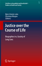 Björ Schmitz-Luhn, Björn Schmitz-Luhn, Woopen, Woopen, Christiane Woopen - Justice over the Course of Life