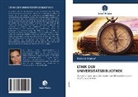 Katiusa Stumpf - ETHIK DER UNIVERSITÄTSBIBLIOTHEK
