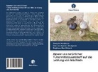 Srinivas Kuma Dhulipalla, Srinivas Kumar Dhulipalla, Elinen, Raghava Rao Elineni, Deepth Muddada, Deepthi Muddada - Ajowan als natürlicher Futtermittelzusatzstoff auf die Leistung von Wachteln