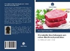 Felix Ogochukwu Olise - Mikrobielle Beurteilungen von rohen Rindfleischprodukten