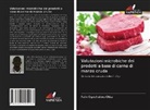 Felix Ogochukwu Olise - Valutazioni microbiche dei prodotti a base di carne di manzo cruda