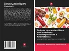 Konstantin Mikhailovich Gerasimovich - Síntese de carotenóides nas leveduras Rhodosporidium e Rhodotorula