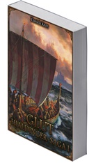 Daniela Knor - Glut - Hjaldinger Saga I (Neuauflage)