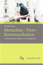 Pamela Steen - Menschen - Tiere - Kommunikation