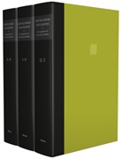Dagma Borchers, Dagmar Borchers, Arnim Regenbogen, Arnim Regenbogen u a, Hans Jörg Sandkühler, Volker Schürmann... - Enzyklopädie Philosophie, m. 3 Buch