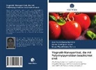 Ana Yarel Flores Ramírez, Ana Yareli Flores Ramírez, Ulises Miguel López García, Aaró Rodríguez López, Aarón Rodríguez López - Magnetit-Nanopartikel, die mit Polyvinylpyrrolidon beschichtet sind